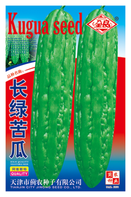 长绿苦瓜