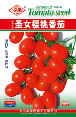 圣女樱桃番茄